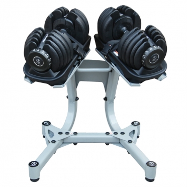 Marcy halterstandaard voor verstelbare halterset 24 kg 14MASCL343